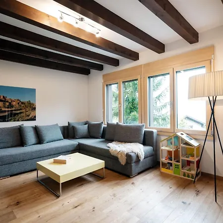 Ruestel By Interhome Appartement Amden