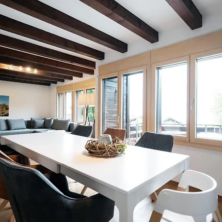 Appartement Ruestel By Interhome *