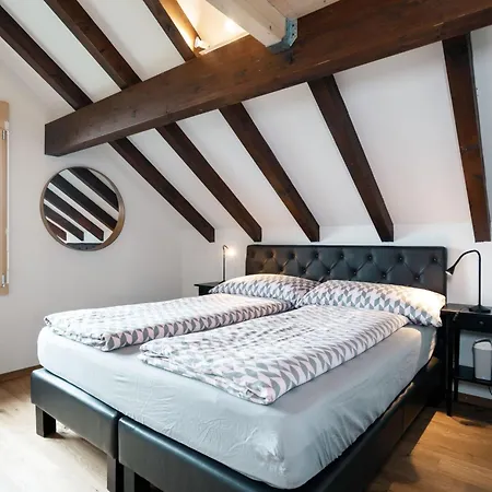 Appartement Ruestel By Interhome Amden