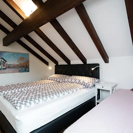 Apartamento Ruestel By Interhome Amden