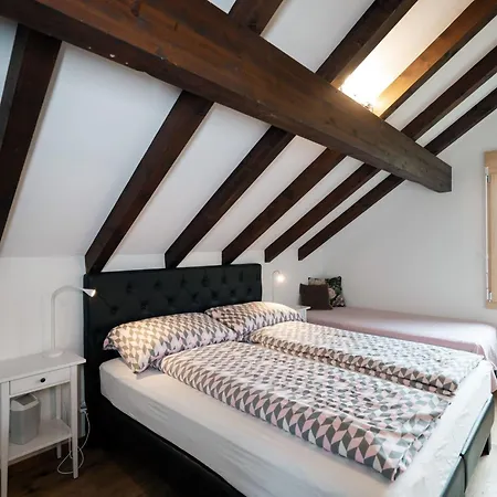 Ruestel By Interhome * Amden