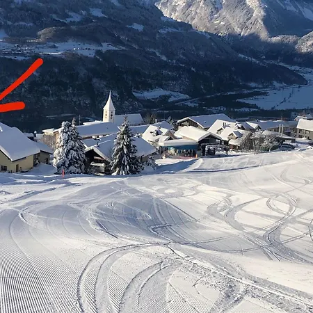 Ruestel By Interhome Appartement Amden