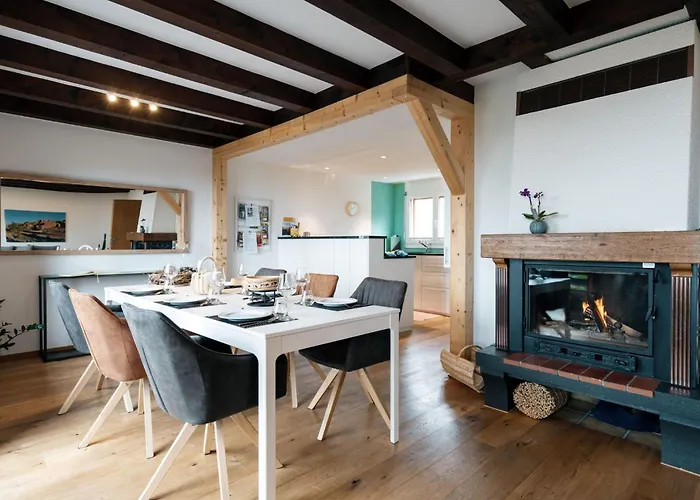 Ruestel By Interhome * Amden