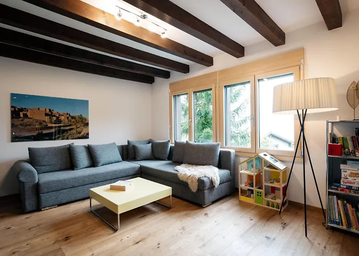 Ruestel By Interhome Appartement Amden