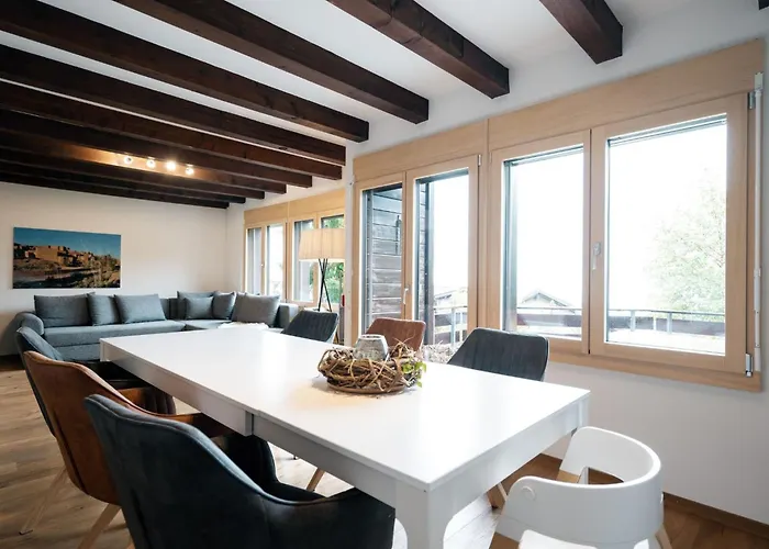 Appartement Ruestel By Interhome *