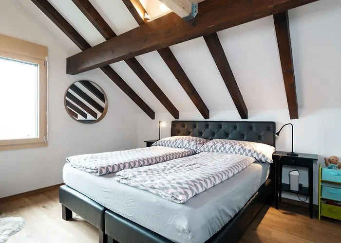 Appartement Ruestel By Interhome Amden