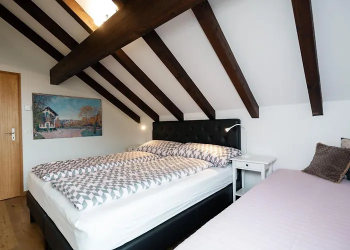 Appartement Ruestel By Interhome Amden