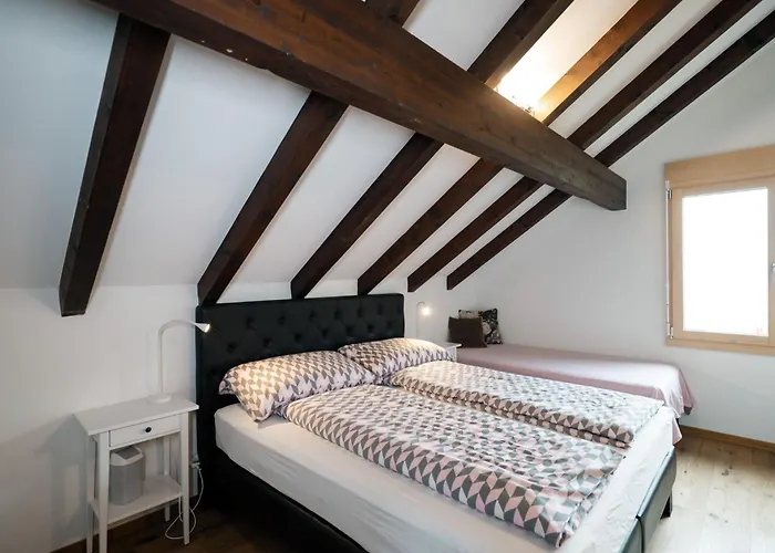 Ruestel By Interhome * Amden