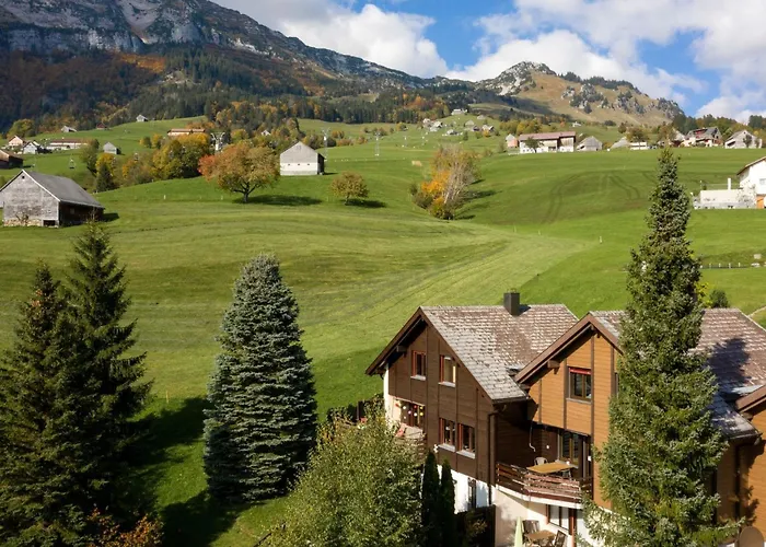 Appartement Ruestel By Interhome *