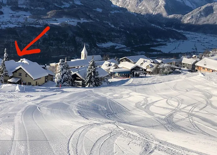 Ruestel By Interhome Appartement Amden