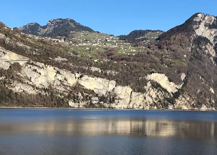 Appartement Ruestel By Interhome Amden